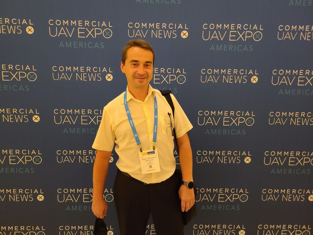 Commercial UAV EXPO