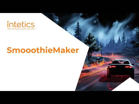 SmoothieMaker – Map Content Creation Automation