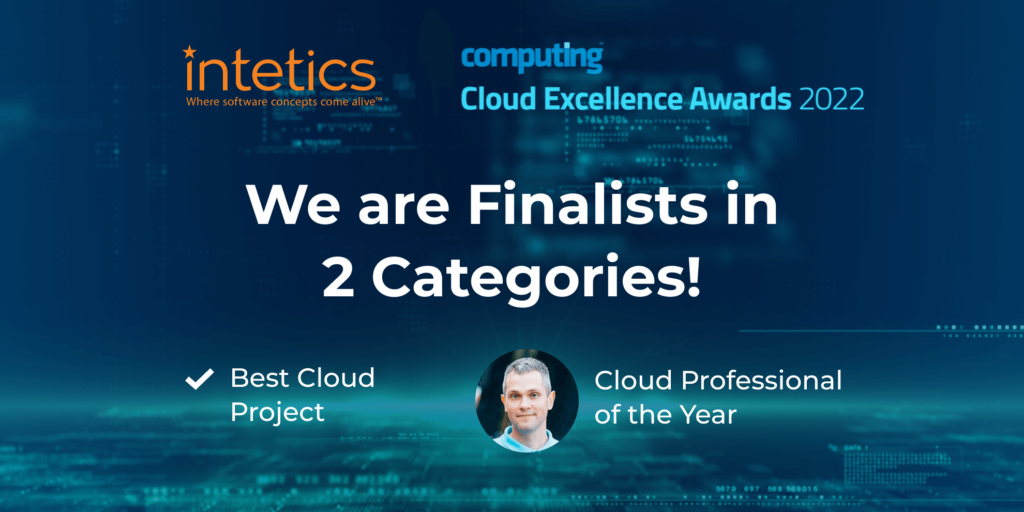 Cloud Excellence Awards 2022