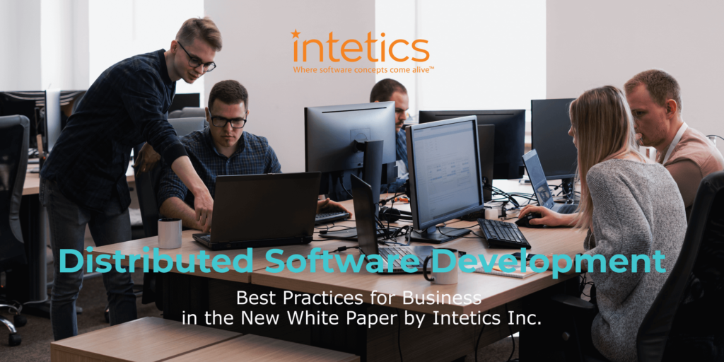 distributed software development