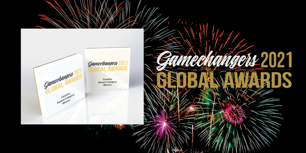 GAMECHANGERS™ Global Awards 2021