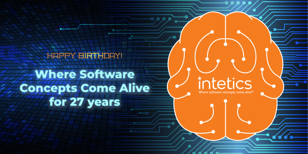 Happy Birthday Intetics