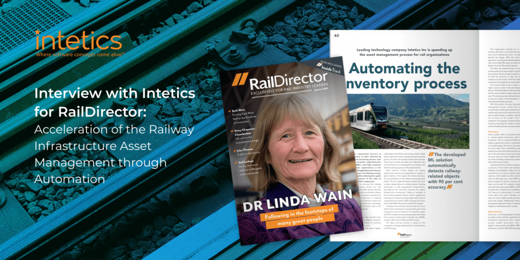 rail automation