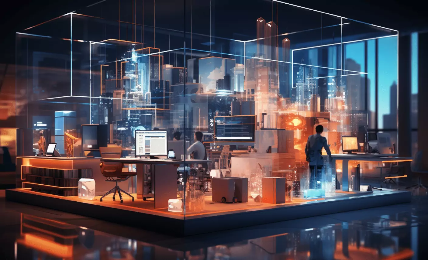 AI-First Softdev Company, 11 AI-First Softdev Company, 11 - intetics.com