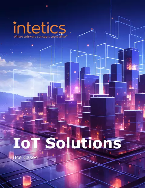 IoT Solutions White Papers and eBooks, 19 IoT Solutions White Papers and eBooks, 19 - intetics.com