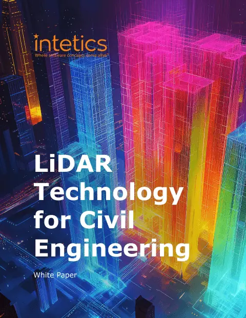 LiDAR Technology for Civil Engineering White Papers and eBooks, 17 LiDAR Technology for Civil Engineering
