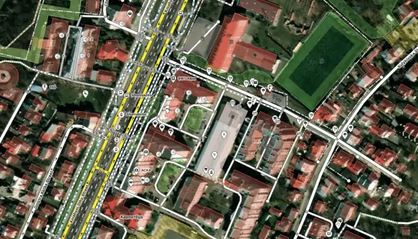 Mapmaking as a Service Solutions, 43 Mapmaking as a Service Solutions, 43 - intetics.com