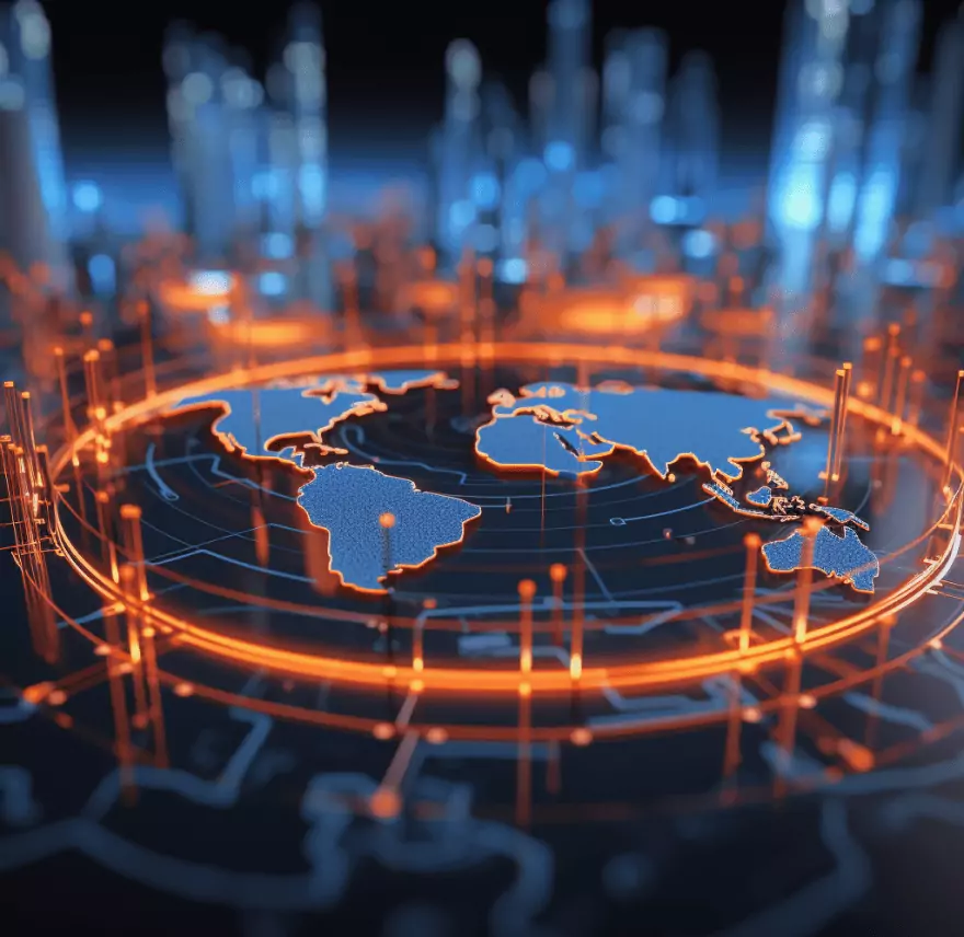 Mapmaking as a Service Solutions, 13 Mapmaking as a Service Solutions, 13 - intetics.com