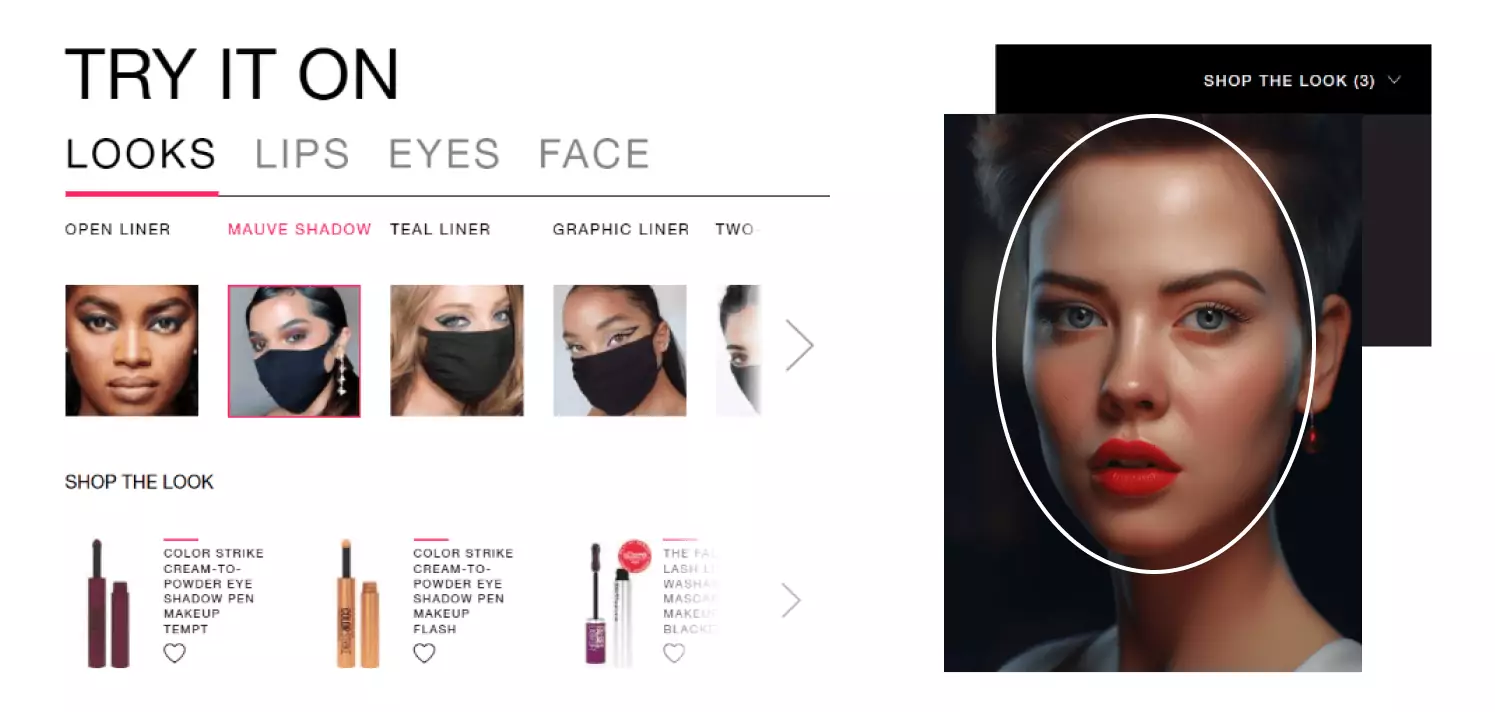 AI Integrated Virtual Try-On Solution Solutions, 13 AI Integrated Virtual Try-On Solution Solutions, 13 - intetics.com