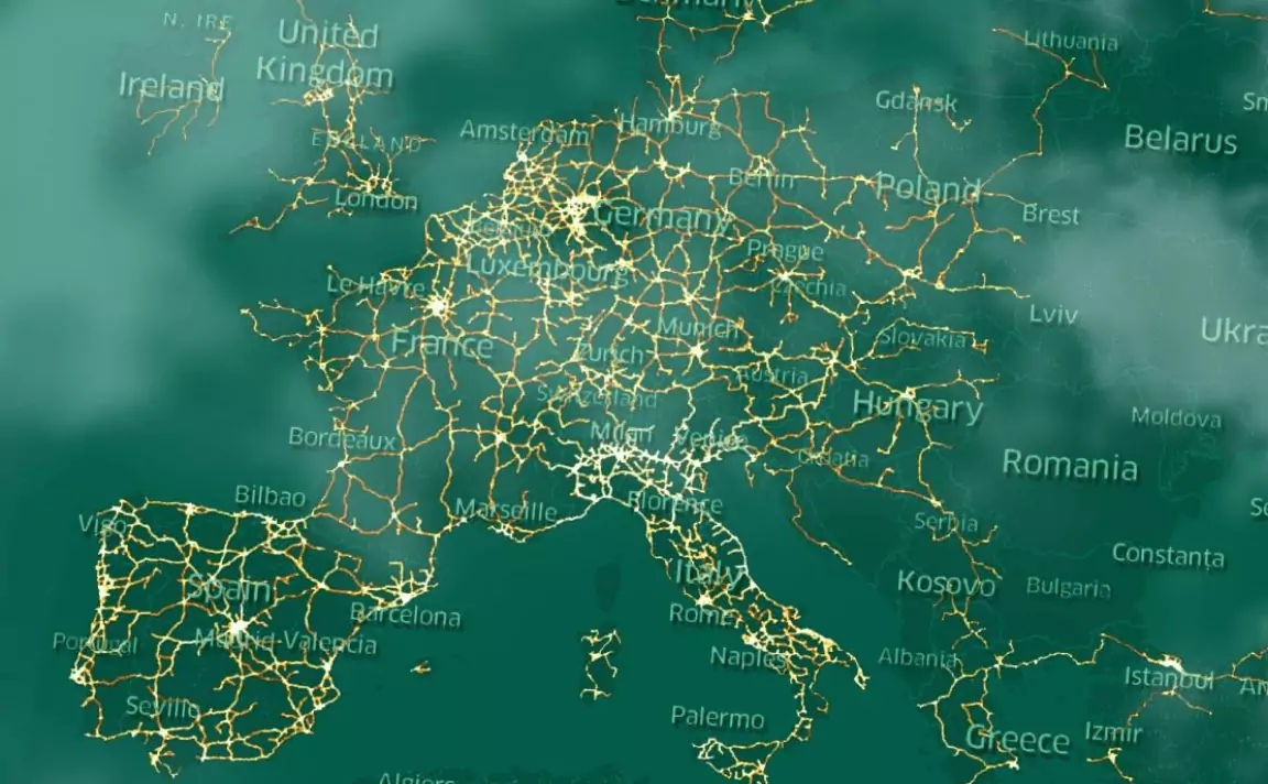 Mapmaking as a Service Solutions, 28 Mapmaking as a Service Solutions, 28 - intetics.com