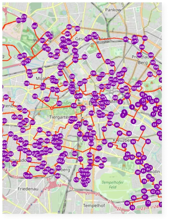 Mapmaking as a Service Solutions, 14 Mapmaking as a Service Solutions, 14 - intetics.com