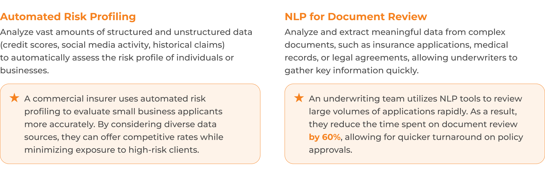 Custom AI Solutions for Insurance Solutions, 15 Custom AI Solutions for Insurance Solutions, 15 - intetics.com