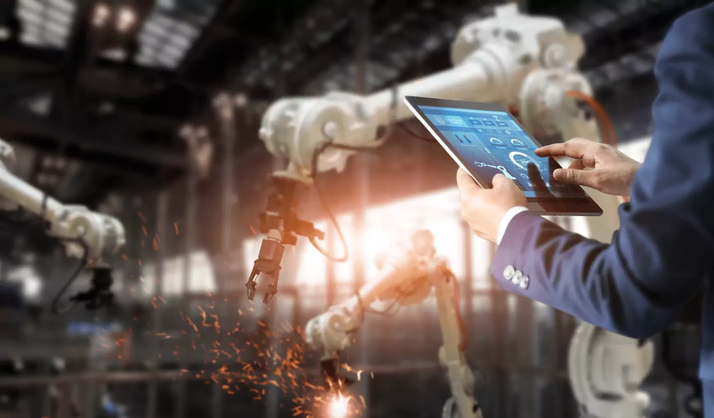 Smart Factory Solutions, 11 Smart Factory Solutions, 11 - intetics.com