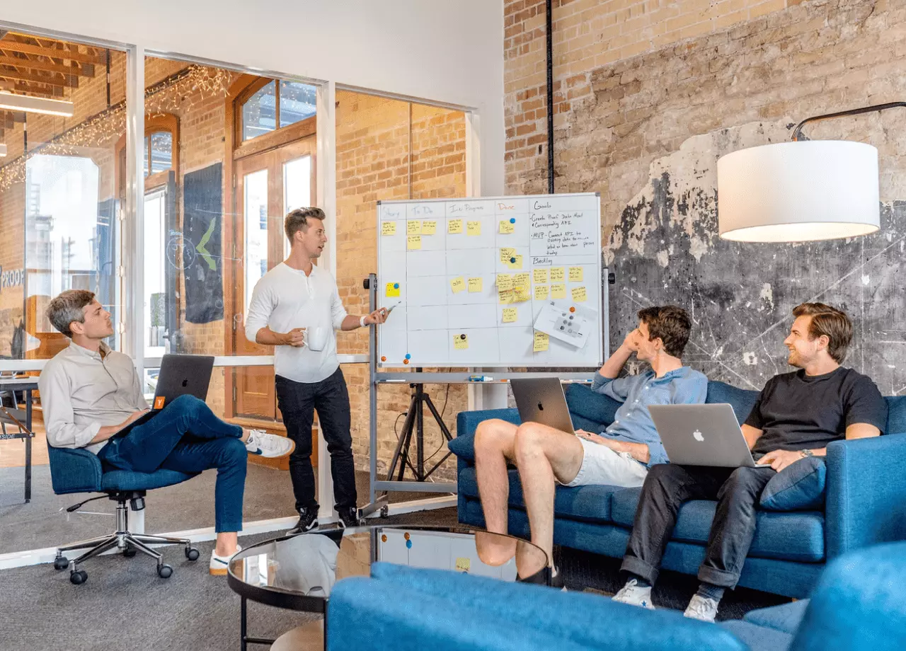 Startup Technology Partner Solutions, 11 Startup Technology Partner Solutions, 11 - intetics.com