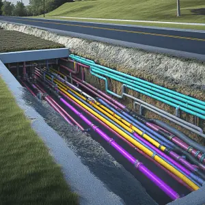 Transforming Subsurface Utility Management with Comprehensive 3D Visualization Case Studies, 11 Transforming Subsurface Utility Management with Comprehensive 3D Visualization Case Studies, 11 - intetics.com